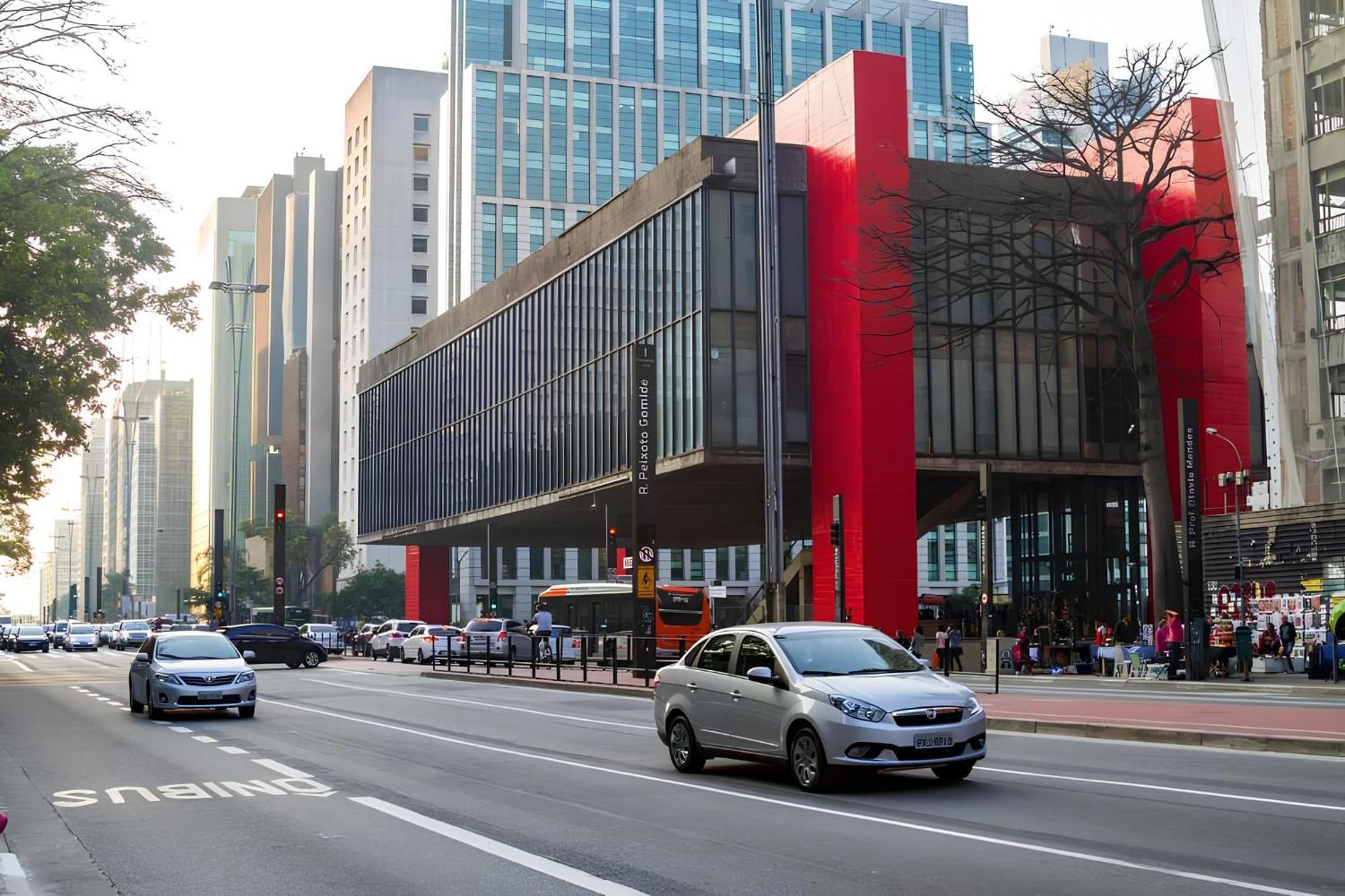 Center Plaza São Paulo